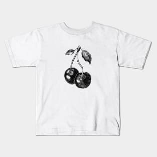 Cherries Kids T-Shirt